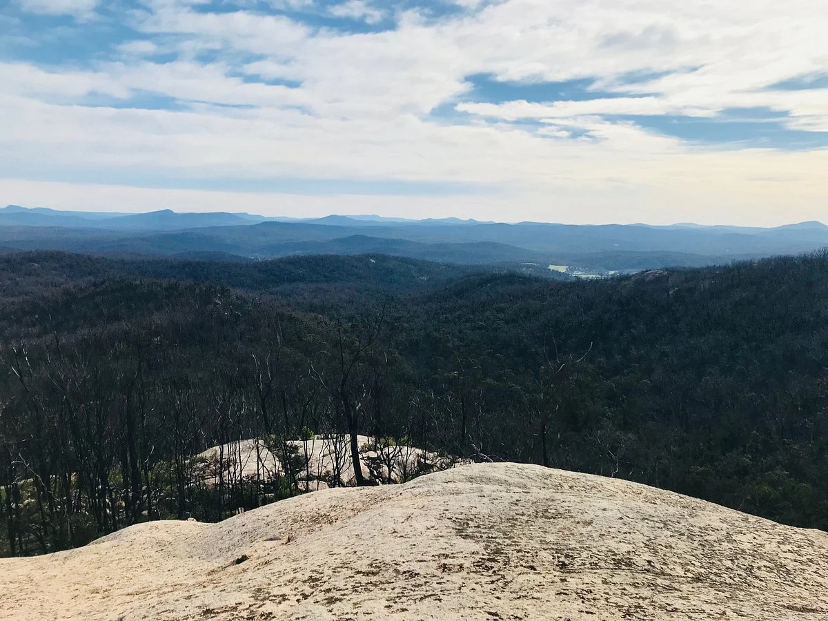 Genoa Peak Walk