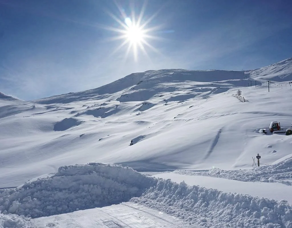 Mount Dobson Ski Area