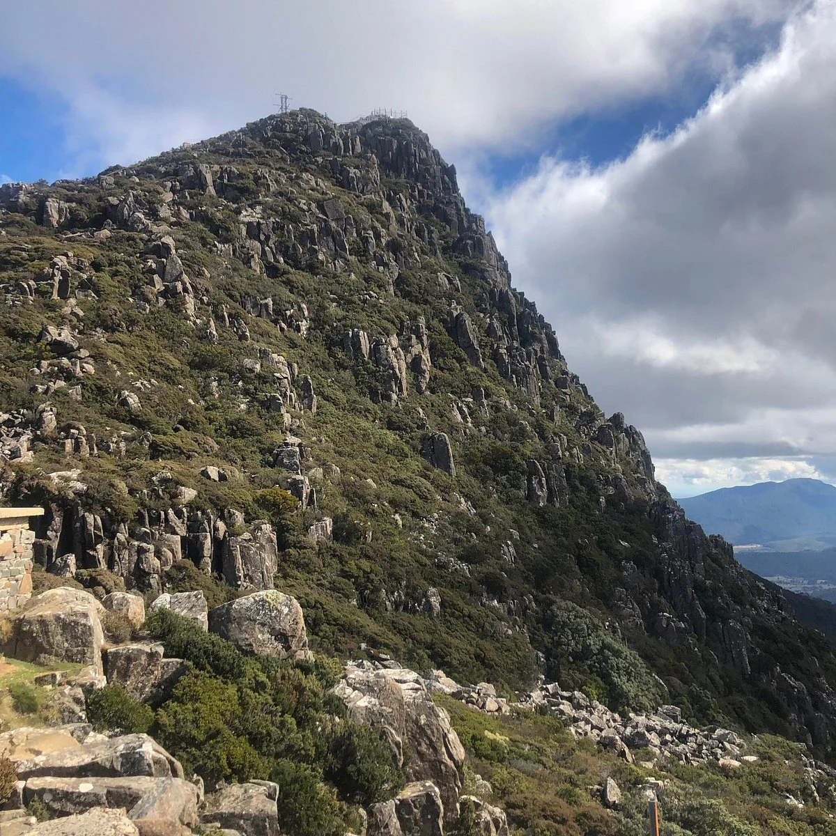 Mount Barrow