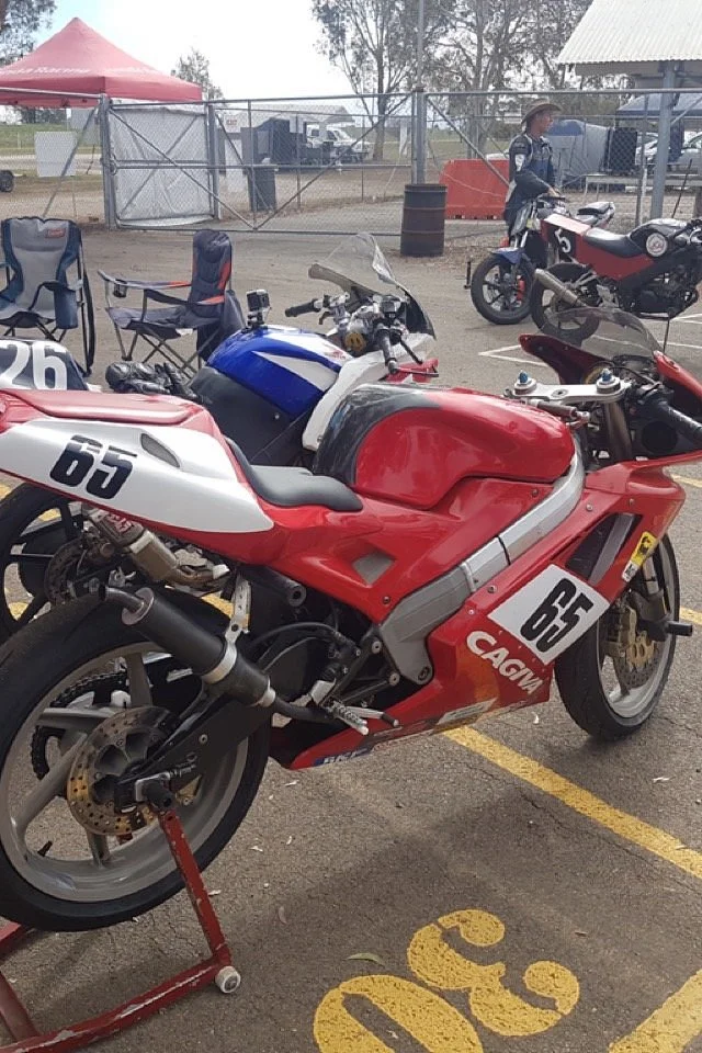 Oakburn Park Motorsport Complex