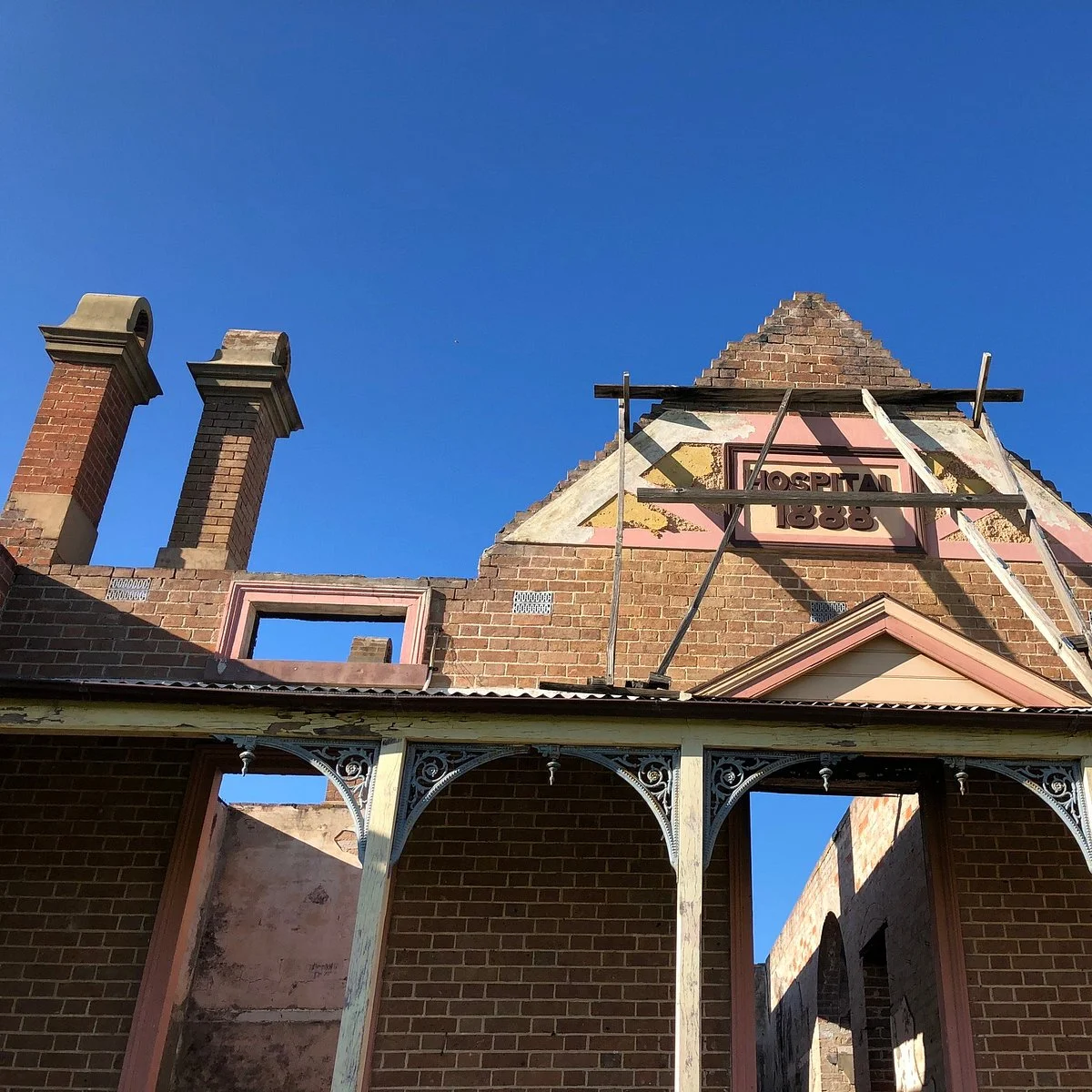 Old Bega Hospital