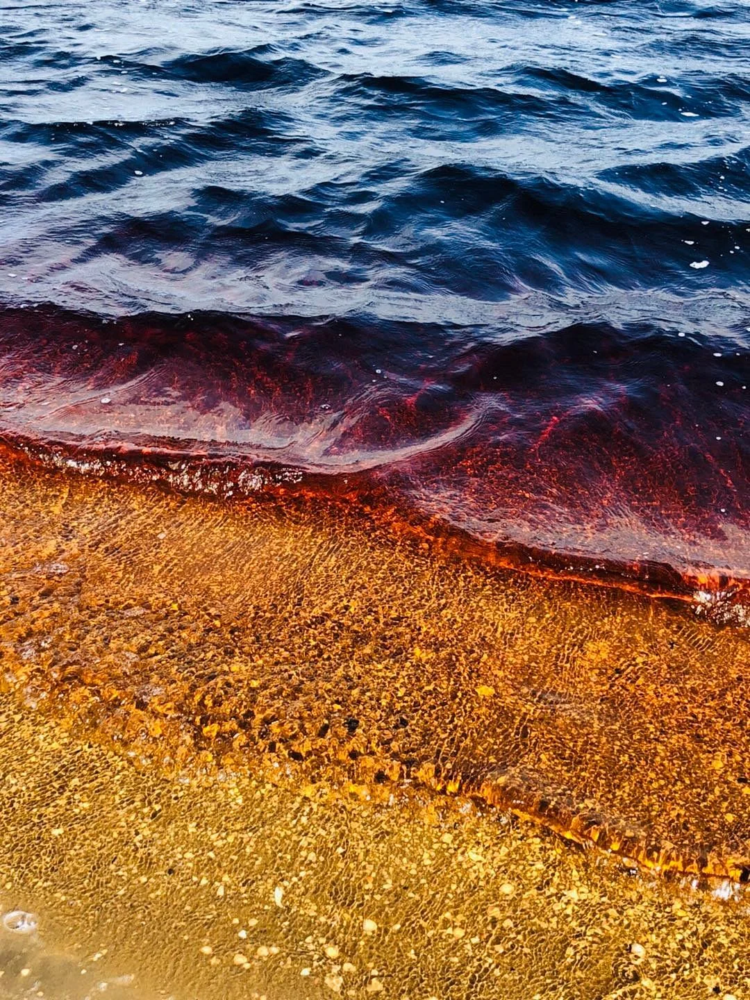 Coca Cola Lake