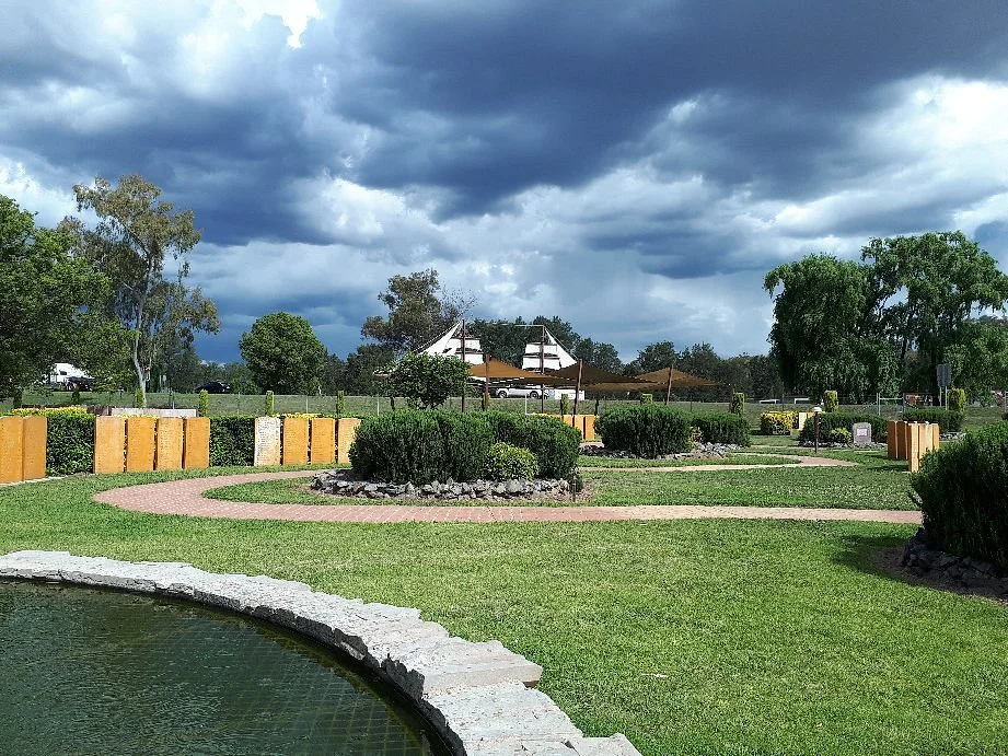 First Fleet Memorial Gardens