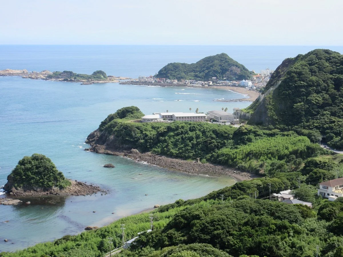 Uomizuka Observation Deck