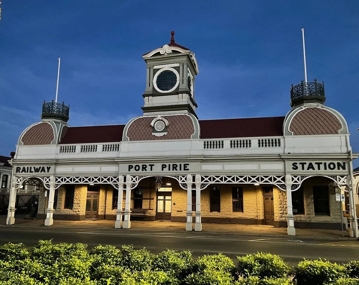 Port Pirie National Trust Museum
