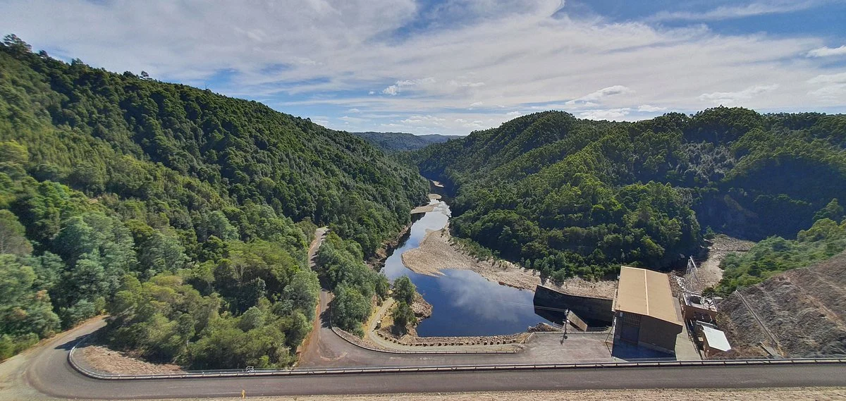 Reece Dam