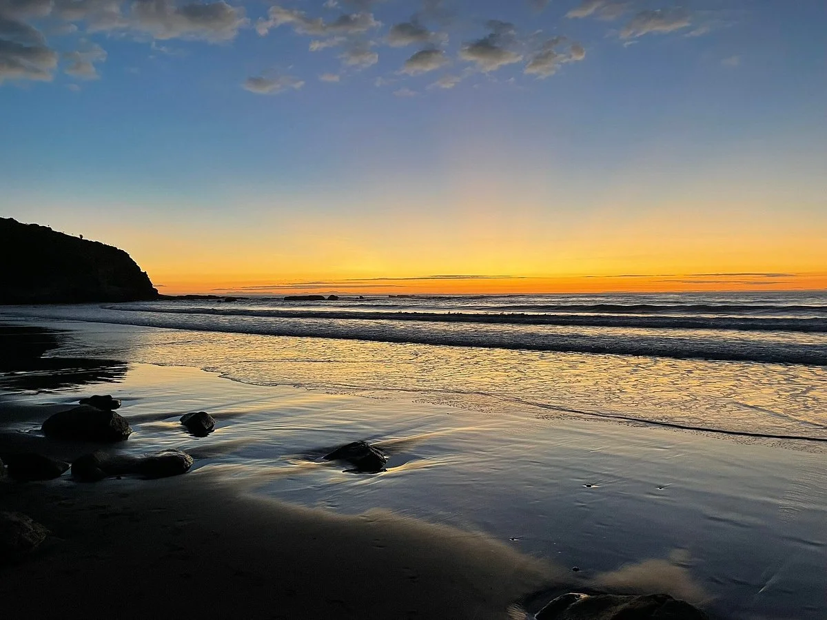Waikawau Beach