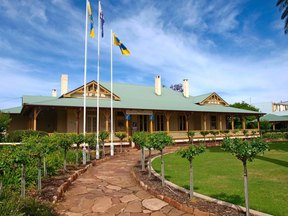 Leeton Visitor Information Centre