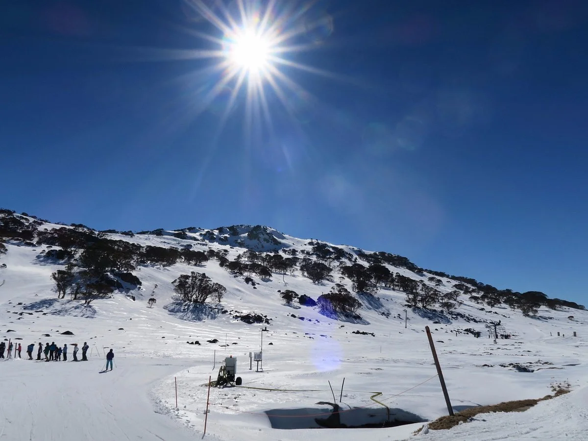 Charlotte Pass Ski Resort