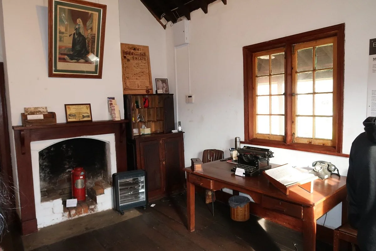 Bridgetown Police Station Museum