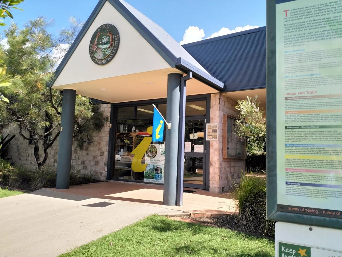 Kyogle Visitor Information Centre