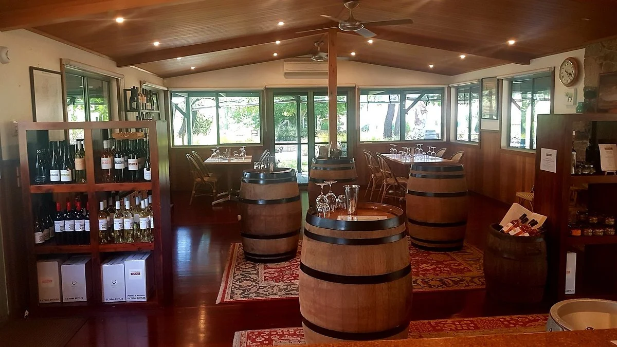 Merindoc Cellar Door