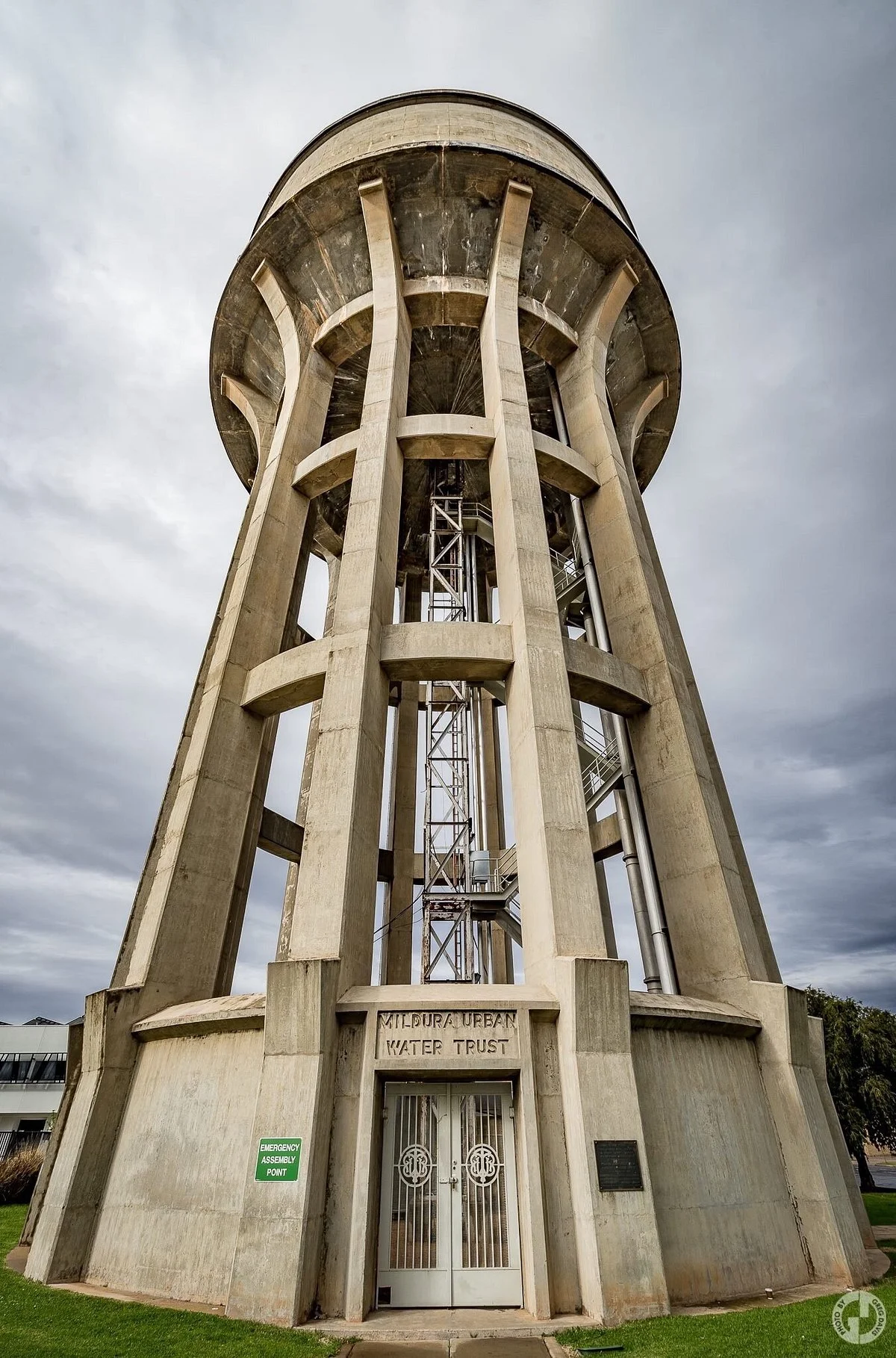 Mildura Water Tower