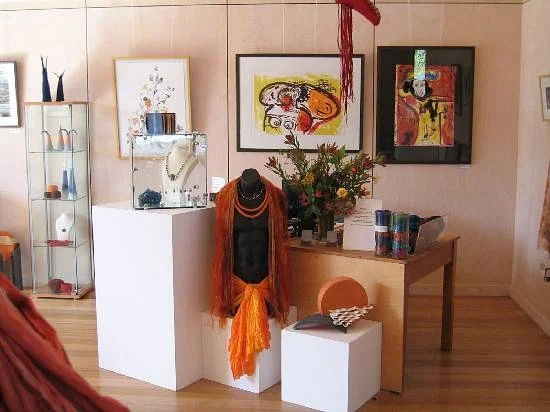 Art at The Point Gallery