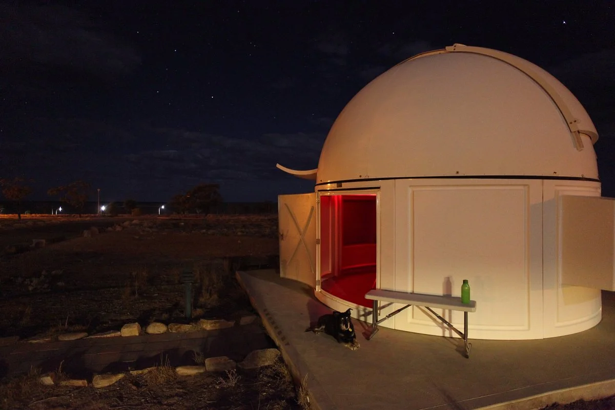 Woomera Baker Observatory