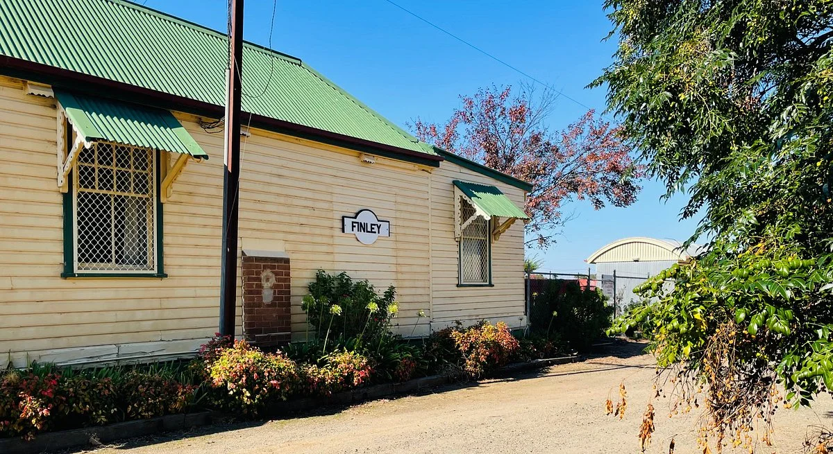 Finley Railway Museum