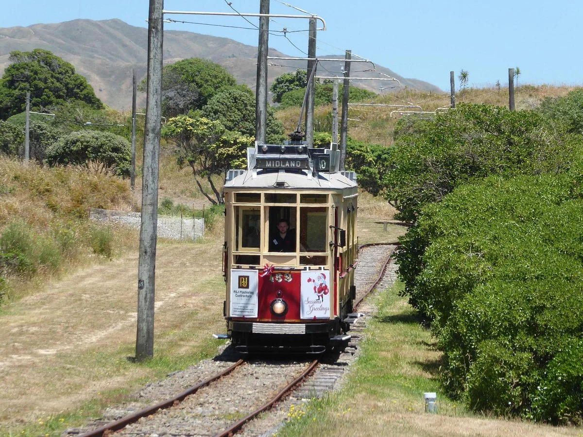Kapiti Coast Electric Tramway