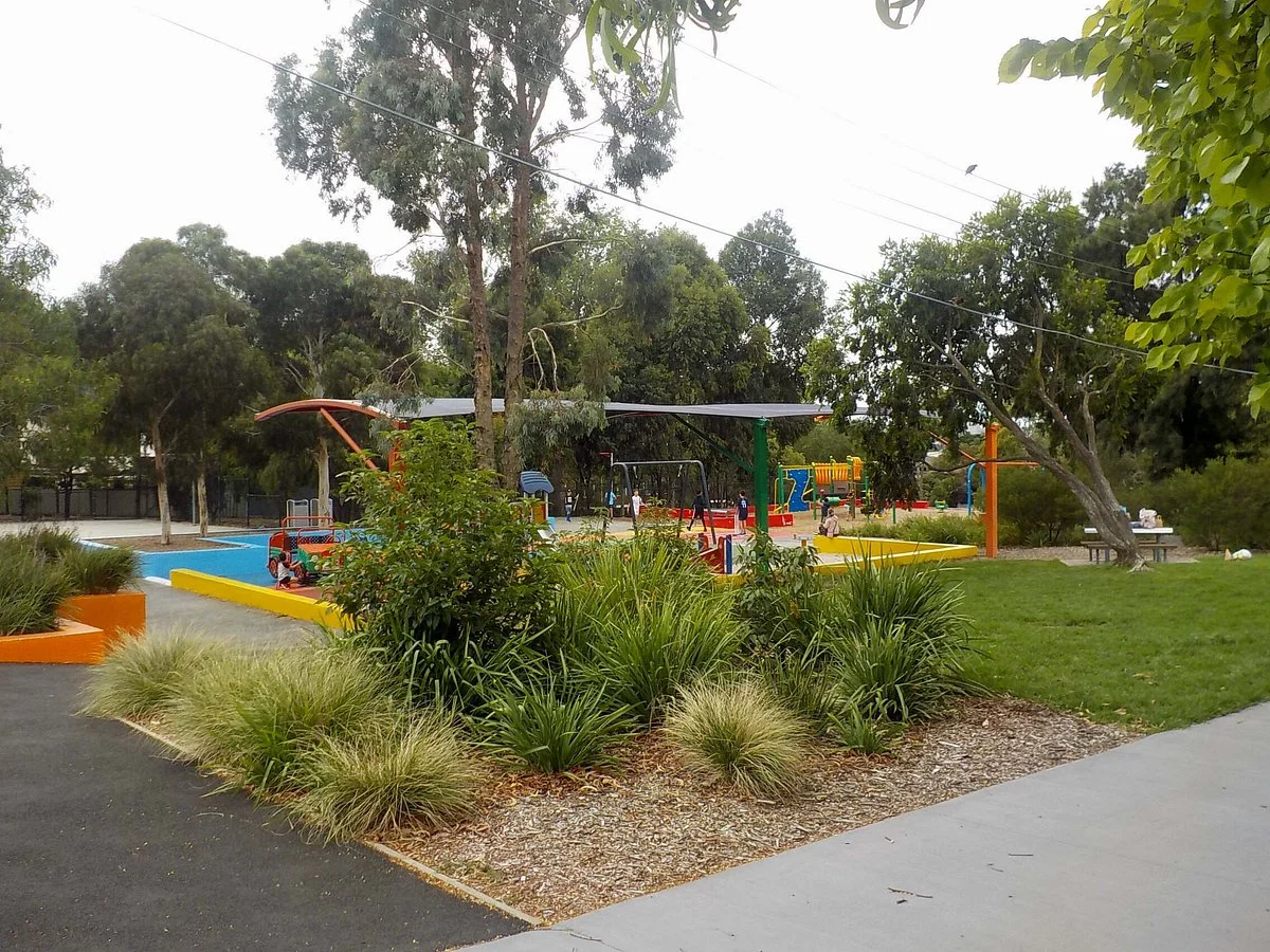 Mappin Reserve