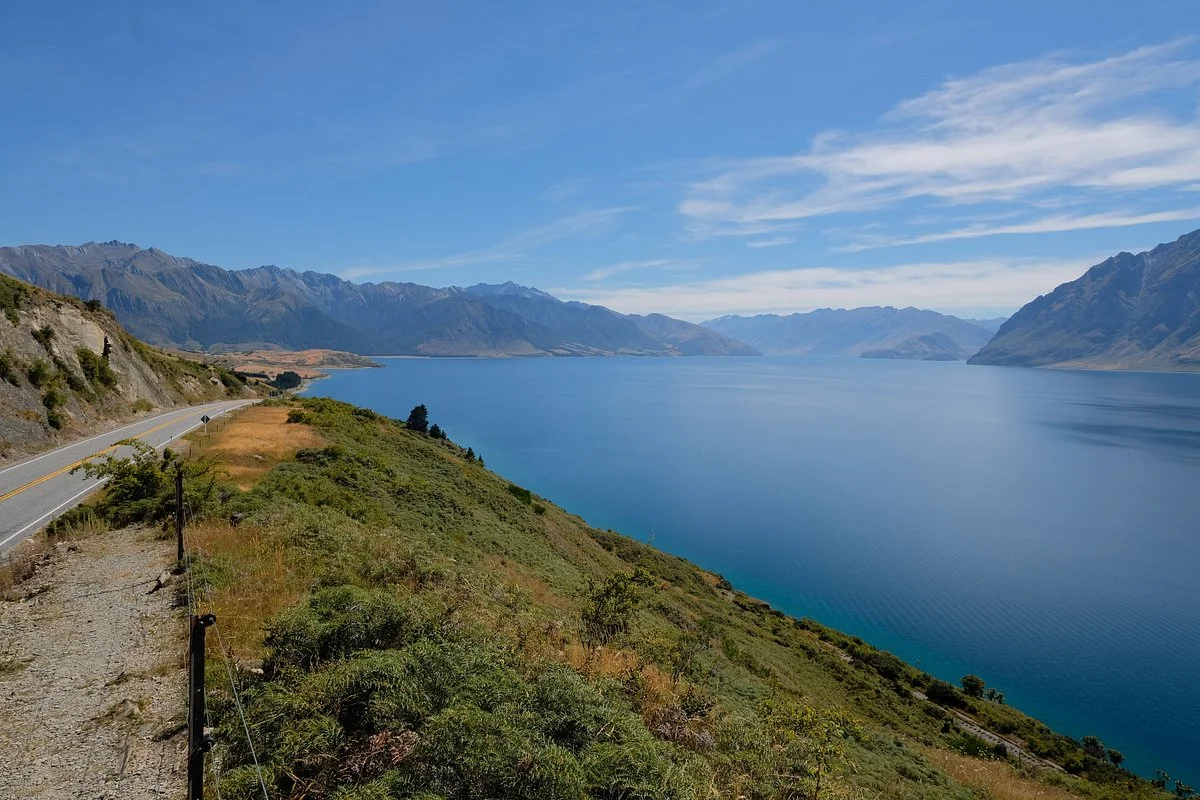 Lake Hawea Lookout