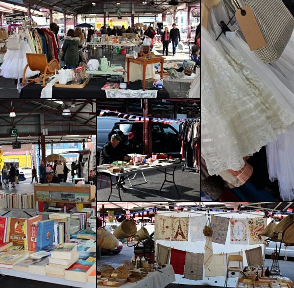 Label Traders Market