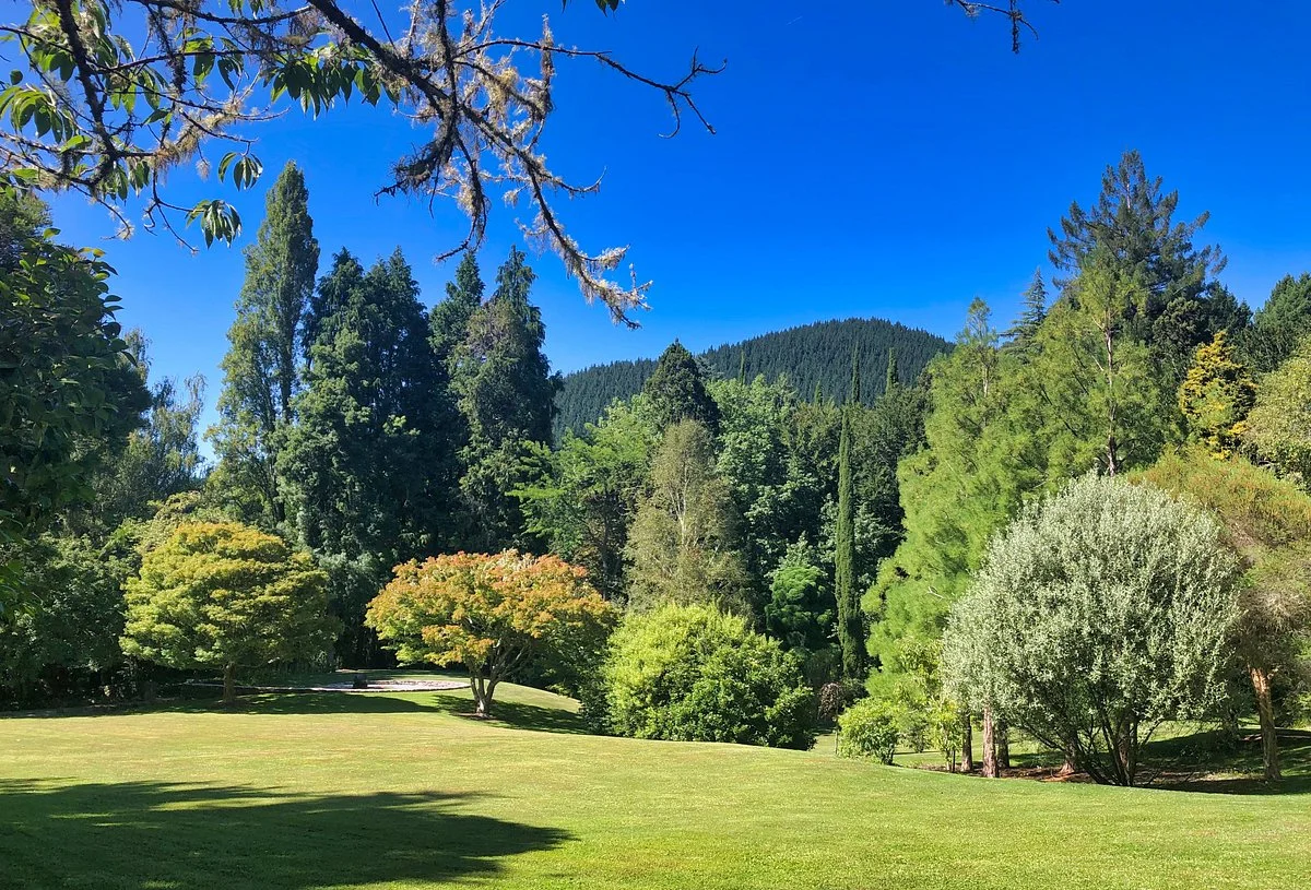 Eastwoodhill Arboretum