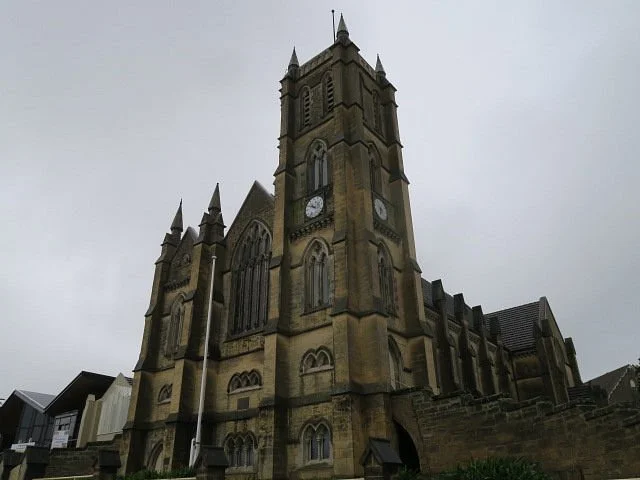 Warrnambool Presbyterian Church