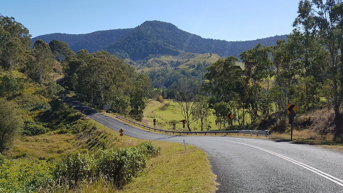 Lions Road