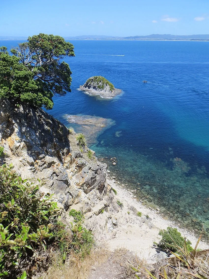 Smugglers Bay Loop Track