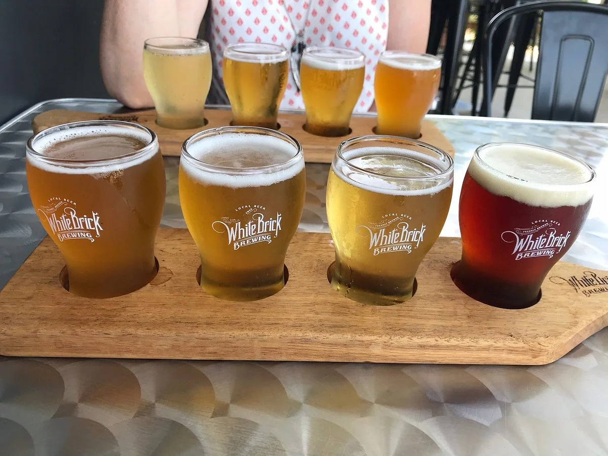 White Brick Brewing