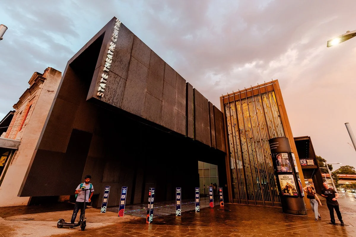 State Theatre Centre of Western Australia