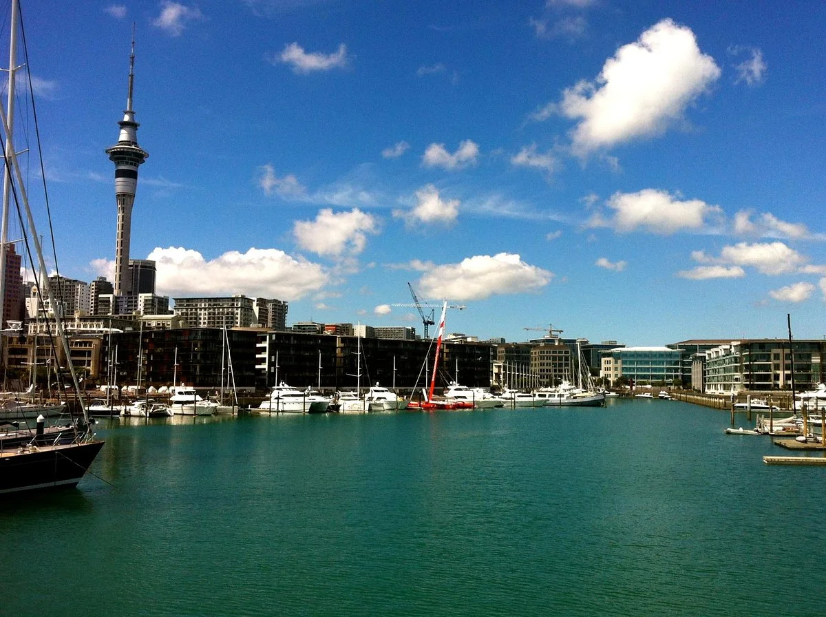 North Wharf
