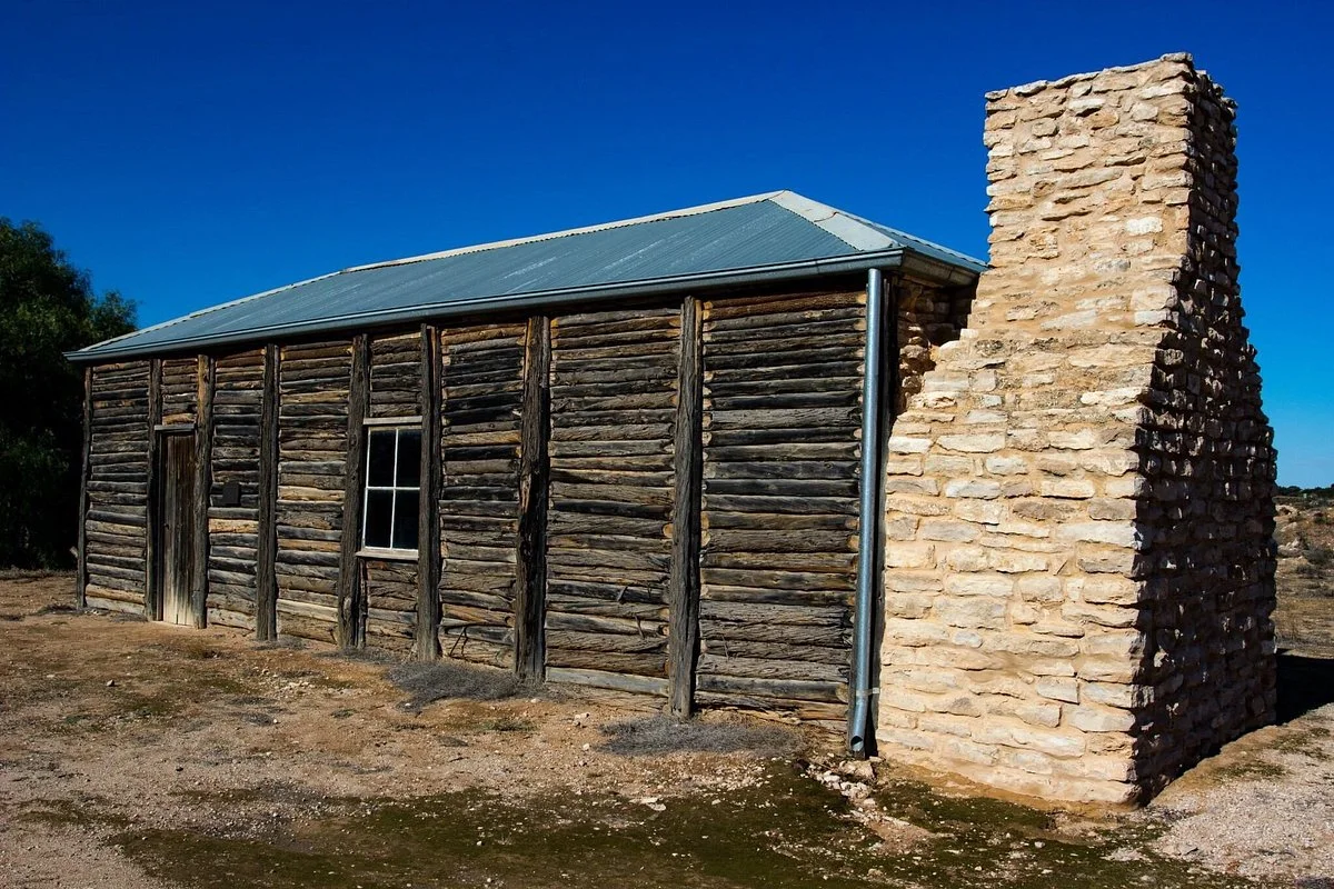 Kow Plains Homestead