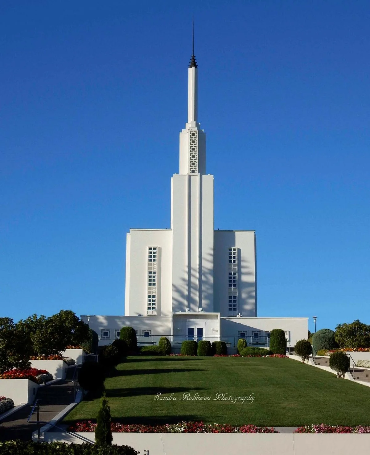 Hamilton New Zealand Temple