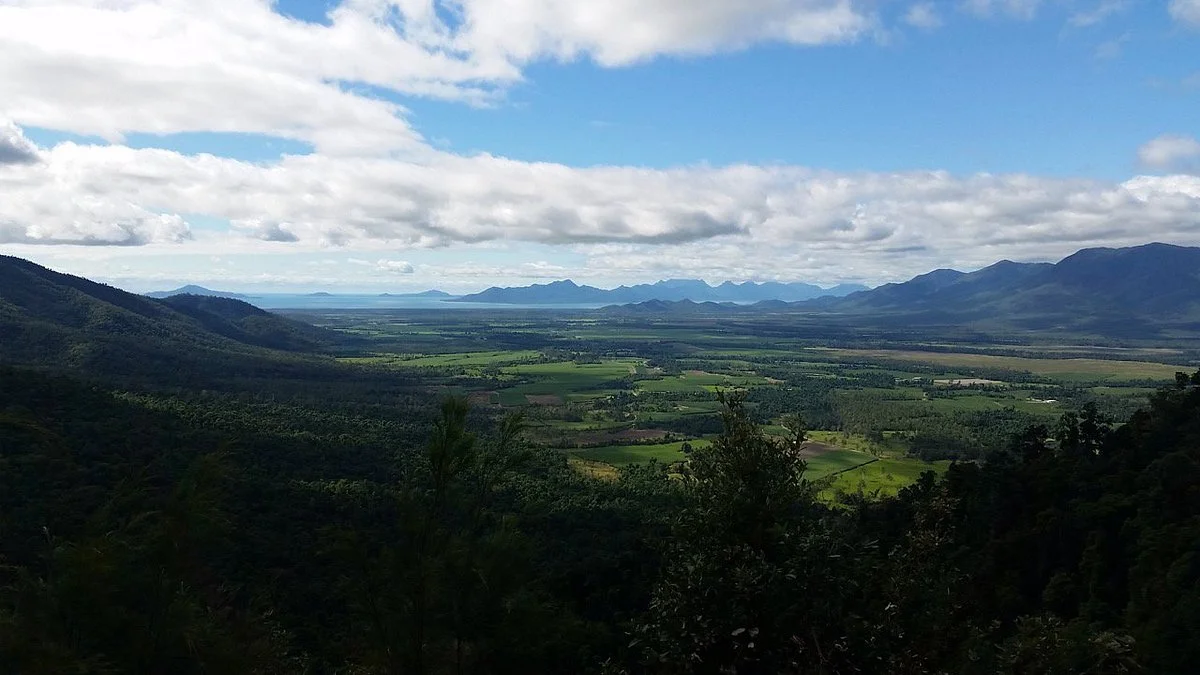 Kirrama National Park