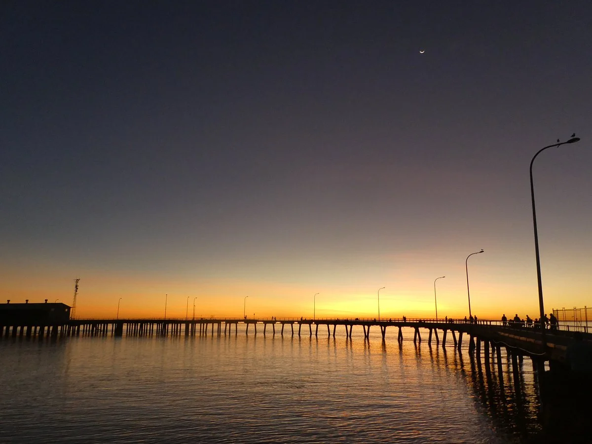 Derby Jetty & Wharf