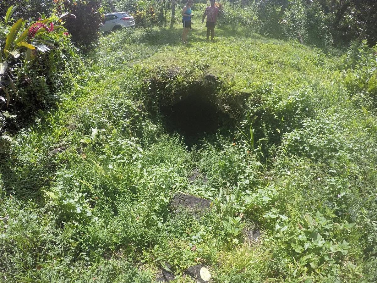 Paia Dwarfs Cave