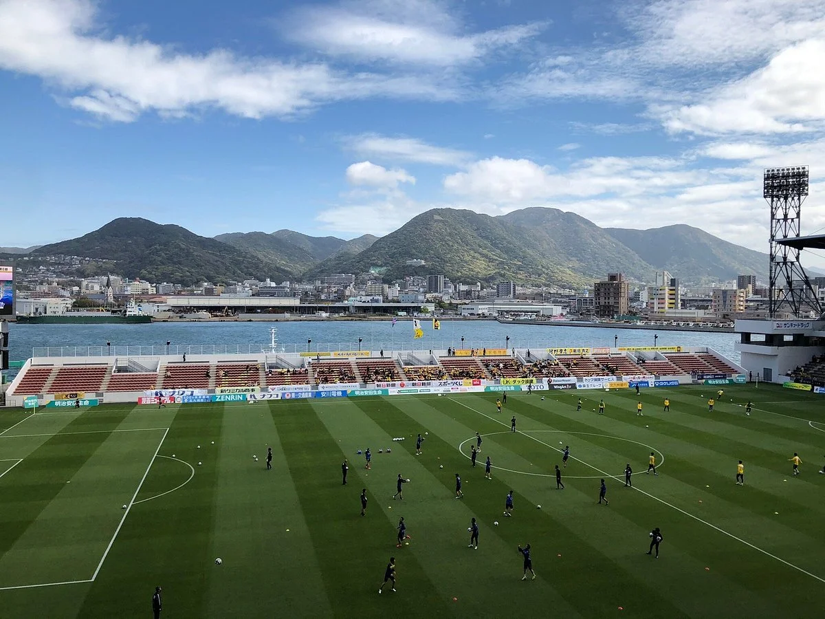 Kitakyushu Mikuni World Stadium