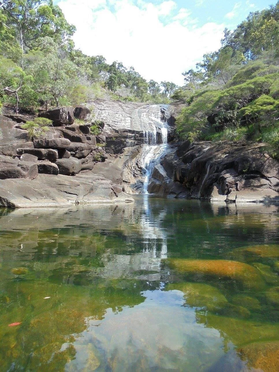 Hinchinbrook Island National Park
