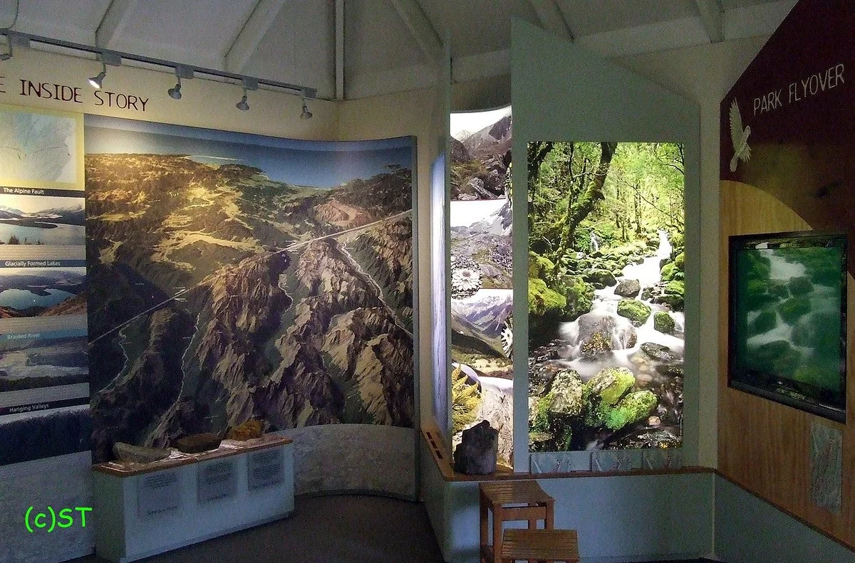Nelson Lakes Visitor Centre