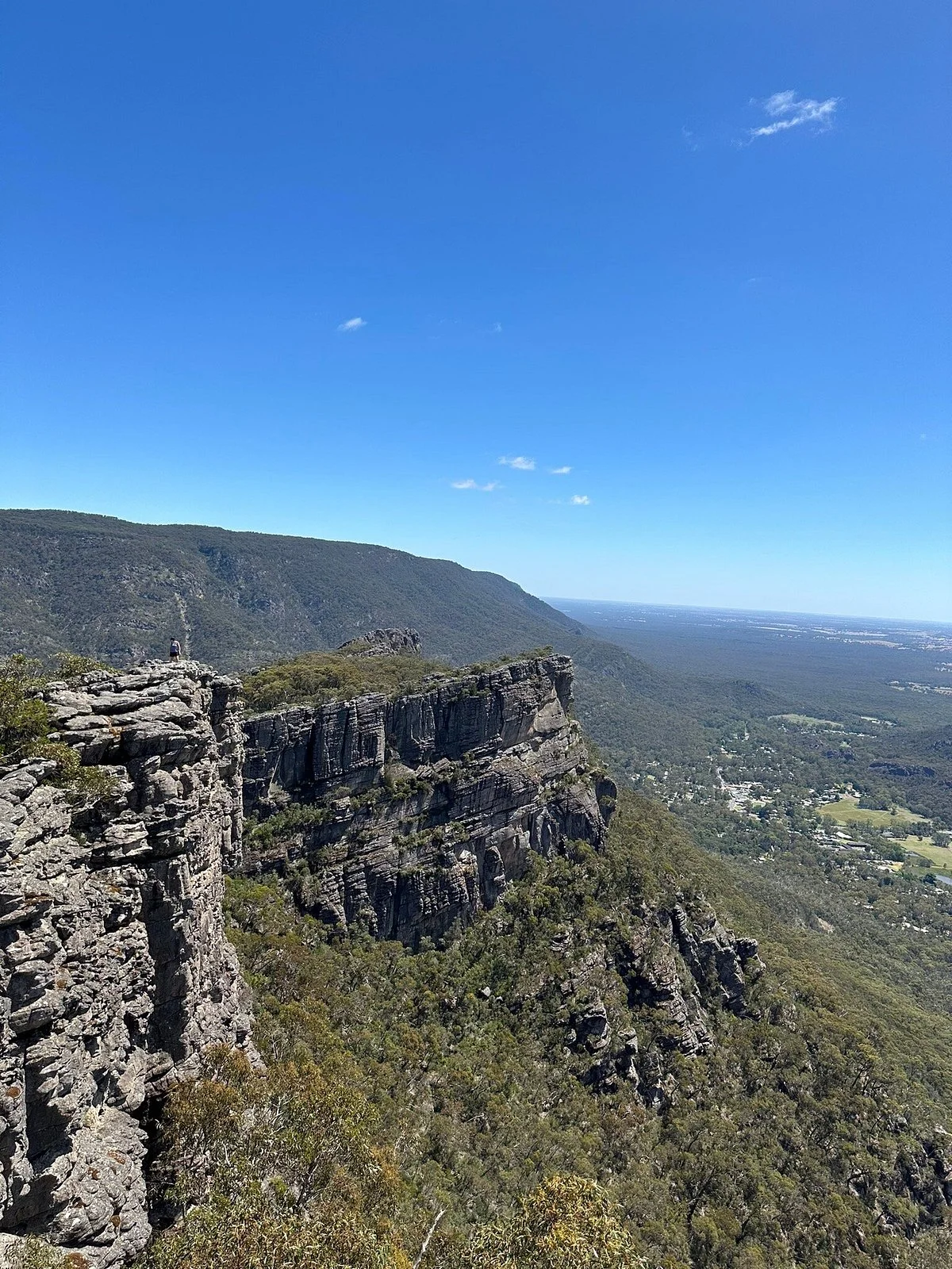 Wonderland Loop Hike