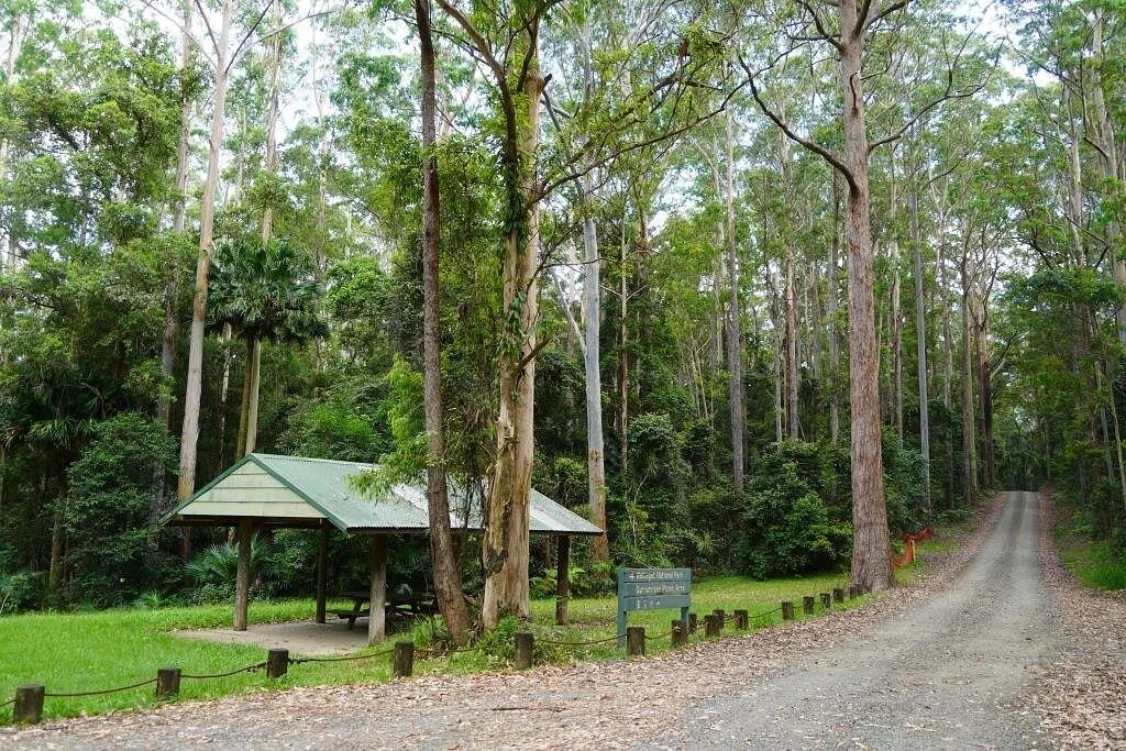 Wallingat National Park