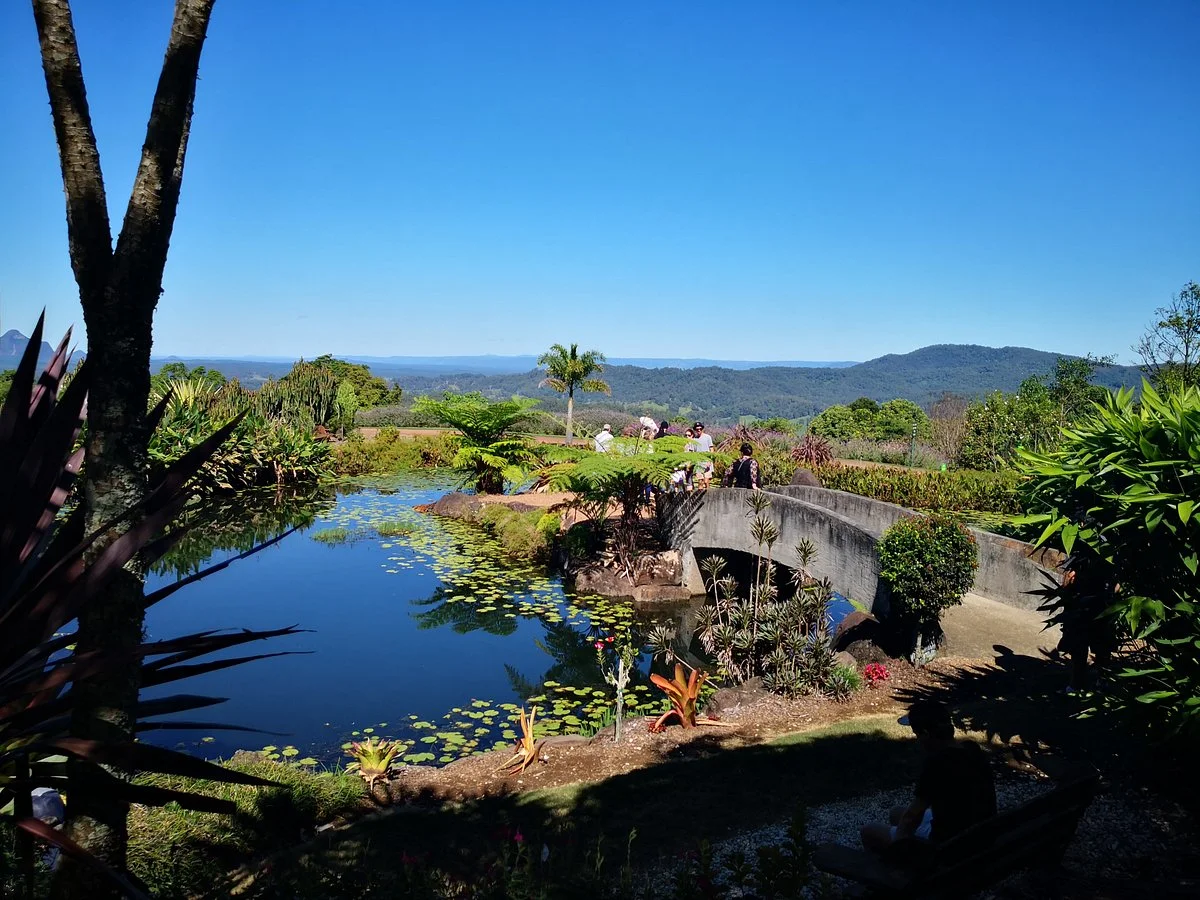 Redcliffe Botanic Gardens