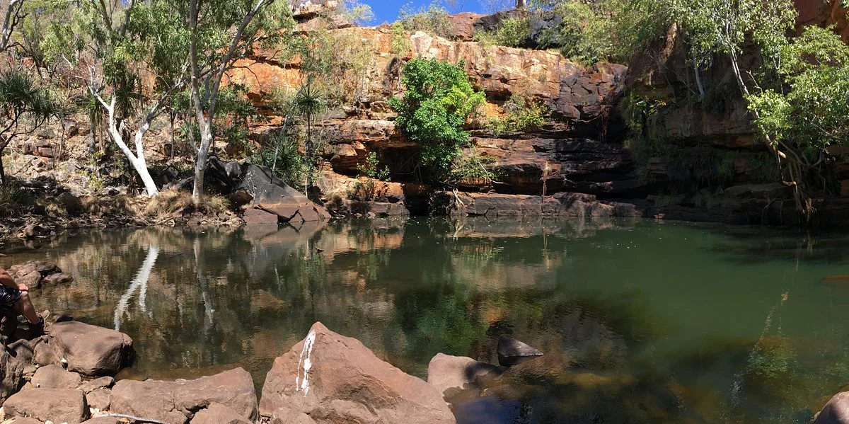 Galvans Gorge