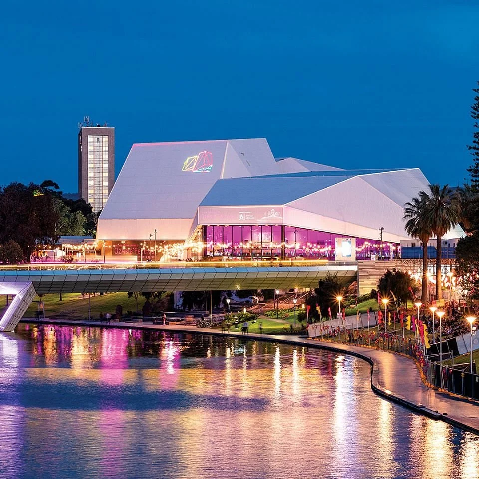 Adelaide Festival Centre