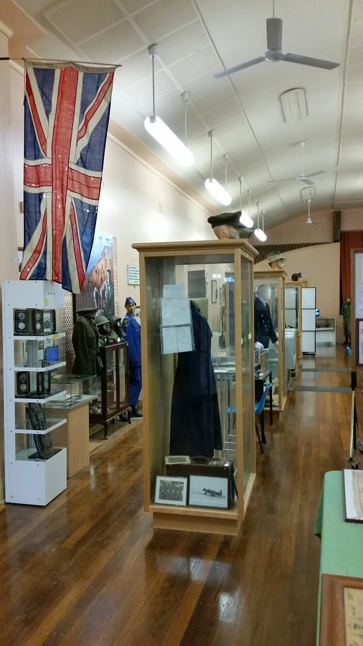 Griffith War Memorial Museum INC