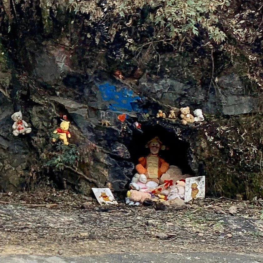 Pooh Bear's Corner