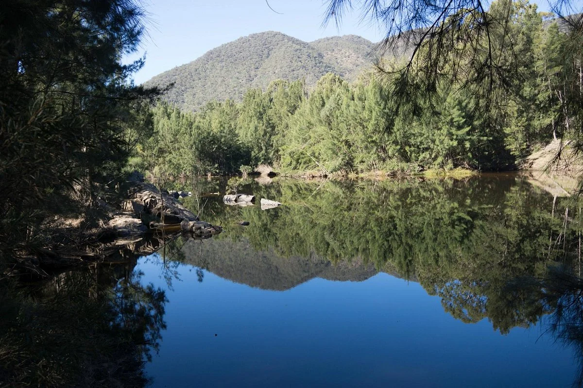 Shoalhaven River Gorge