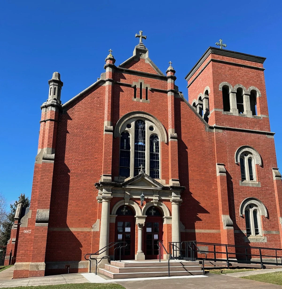 St Ambrose's Catholic Church