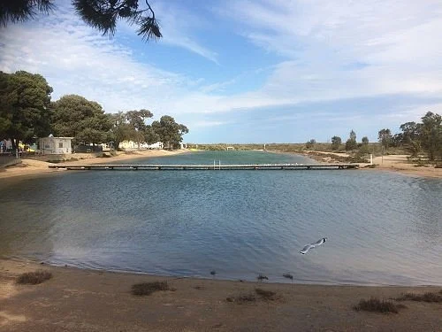 Port Wakefield Tidal Pool
