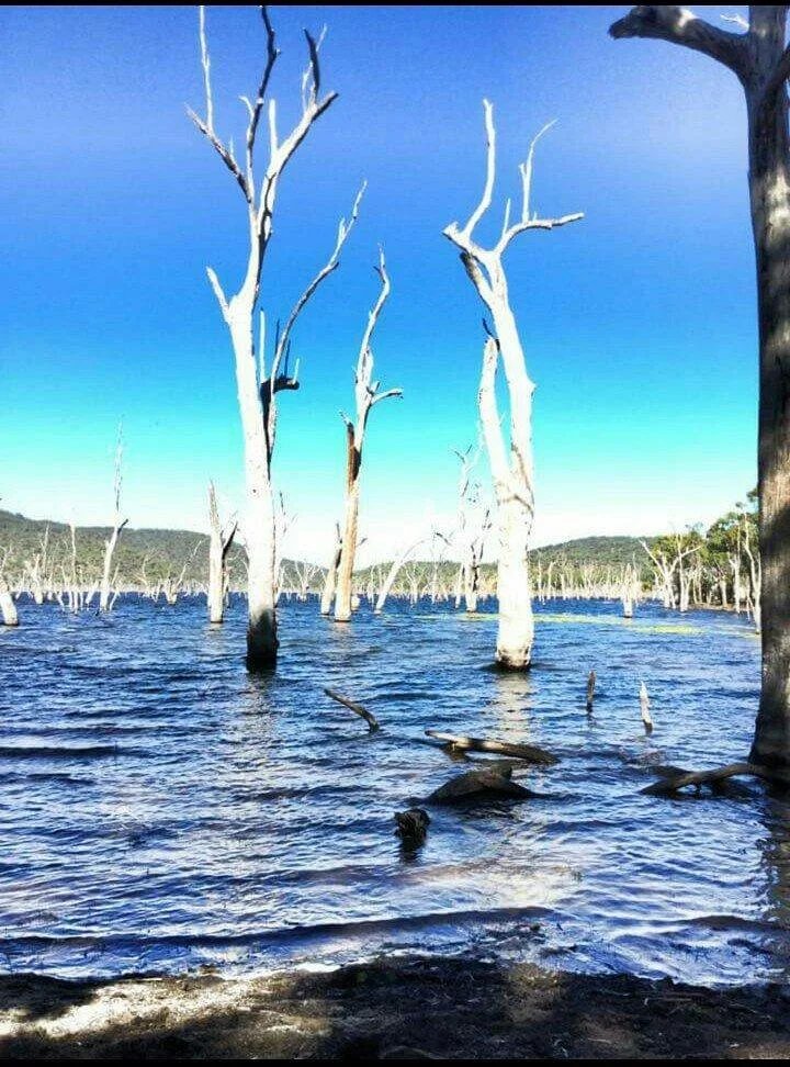 Eungella Dam